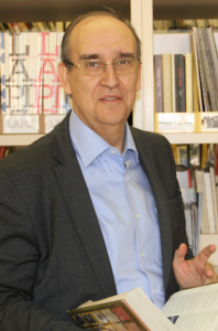 Antoni Garrell. Vicepresident de la Fundació per la Indústria
